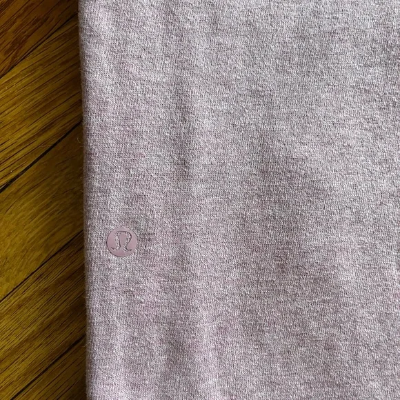 Lululemon Scuba Joggers Heathered Violet Verbena Size 16 - Picture 6 of 7